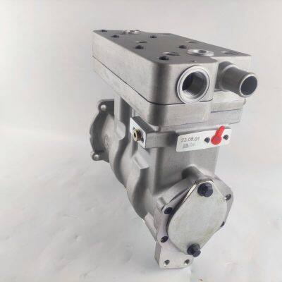 Heavy Equipment Diesel Engine Parts Air Compressor 4973000 for X15 ISX15 QSX15 photo-3