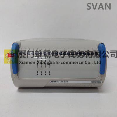 EMERSON 1C31132G01 output module