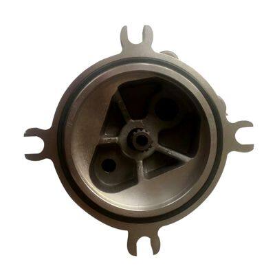K3V140 Excavator Gear Pump for Kawasaki K3V140DT Main Pump Repair Doosan DH300 R290 Accessories Hydraulic Pilot Gear Pump photo-6