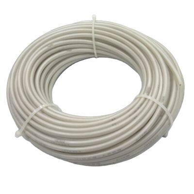 Câble chauffant isolé et gainé en caoutchouc silicone chauffant blindé pour la protection antigel des pipelines