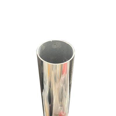 Продается круглая сварная нержавеющая стальная труба ASTM 201 304 316L 316