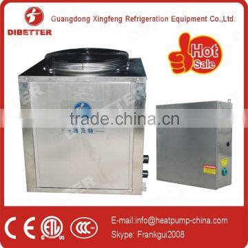 12kw Split EVI air to water heat pump(CE approved)
