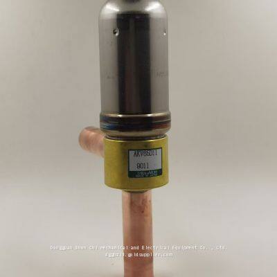 SAGINOMIYA vanne de détente électronique AKV-55D03 AKV-65D11 bobine AKVDC 12V accessoires de climatisation et de réfrigération