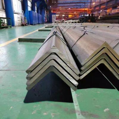 Steel Angle- Q235B / SS400 + HDG photo-5