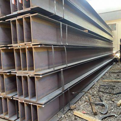 Durable H-beams, multi-functional H-beams