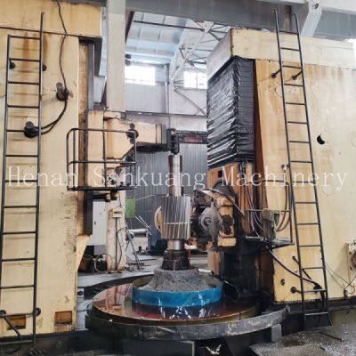 Heavy Duty Transmission Gear Shaft - 1000Nm Torque Capacity