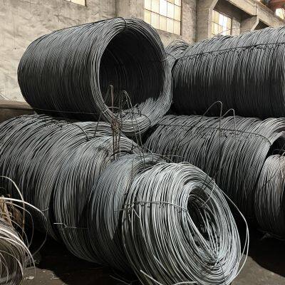 Chinese Factory Low Carbon Steel 1.65 mm Soft Annealed Black Iron Wire Binding Wire