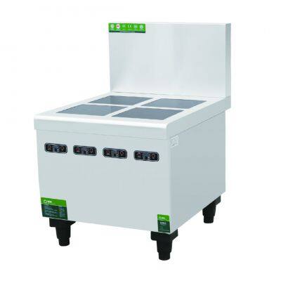 15kW Commercial Green Induction Cooker with 10-Level Power Control