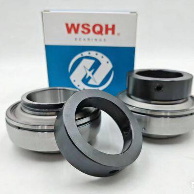 Подшипники в опорах стандартного веса. Подшипники в опорах UC/ UCP /UCF /UCFL /UCT 206. Китайская собственная фабрика, низкая цена