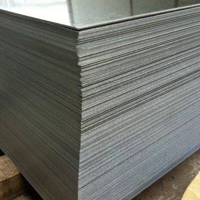Zn 275 Galvanized 0.5 Steel Sheet 0.18mm Thickness Galvanized Sheet photo-3