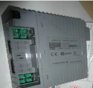 Analog Output Module With Galvanic Isolation for CNC Machine Tool Integration