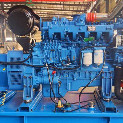 Kleiner tragbares Dieselgenerator mit Yuchai - Motor als Haushaltsnotstromquelle