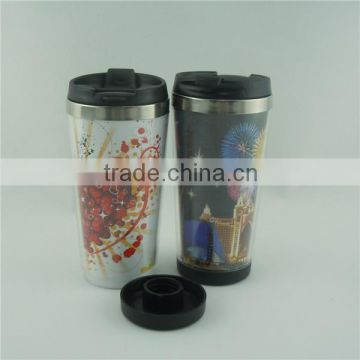 Mlife manufactured High quality stainless steel thermos mug