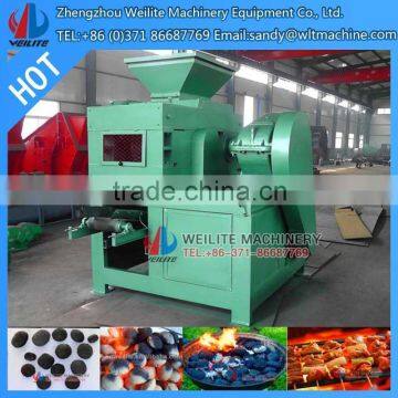 Latest Technology Widely Used BBQ Charcoal Briquette Press Machine