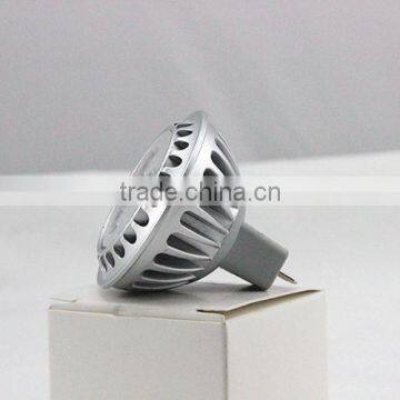 2016 High Quality Ceramic COB GU10 Spotlight LED 5W MR16 ul Dimmable Cob Gu10 Led Spotlight 5w Mr16 Gleeson photo-2