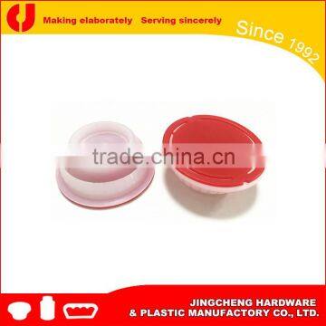 56mm Bottle Closure / Engine Oil Plastic Bottle Cap / Plastic Covers photo-3