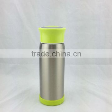 450ml double wall stainless steel vacuum insulated office mug