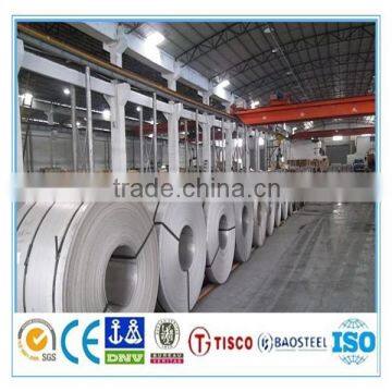 Prime Quality 304 Stainless steel coil