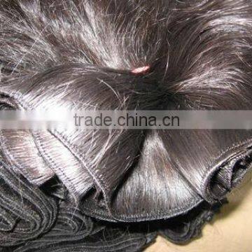 20" wholesale prices hair hand tied weft hand tied hair extensions