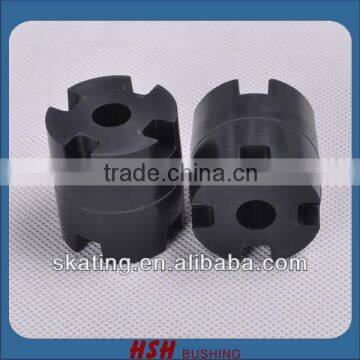 Chinese high rebound long board skate board 34X36 PU bushing