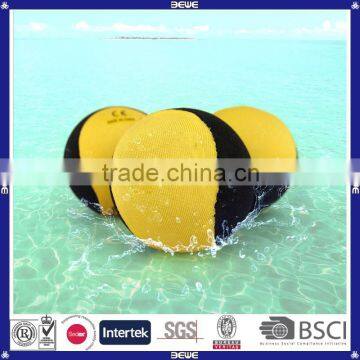 made in China hot sell OEM logo cheap price TPR water ball