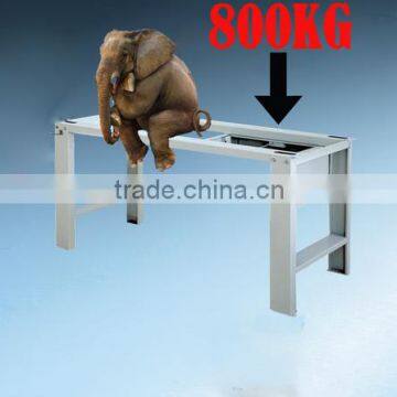 Industrial Warehouse Steel Table With Weight Bearing Under Shelves photo-3