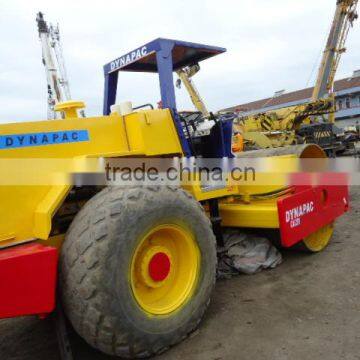 Strong Power Used Good Condition Road Roller Dynapac Ca251 for Cheap Sale in Shanghai photo-2