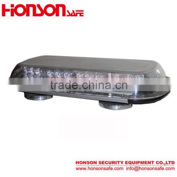 HSM601 LED Warning Lightbar Emergency Amber Warning Mini lightbar