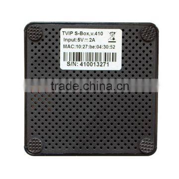Mini Tvip 410 Android tv Box 4.4 or Linux tv Box Amlogic S805 Quad Core Function photo-3