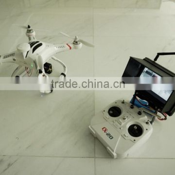 CX-20 With Camera GPS Quadcopter With HD Camera CX 20 AUTO-Pathfinder GPS Control Quadcopter Smart Drone RC Quad Copter