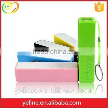 For MOTO G/E/X Green /blue / Yellow Chain Power Banks photo-4