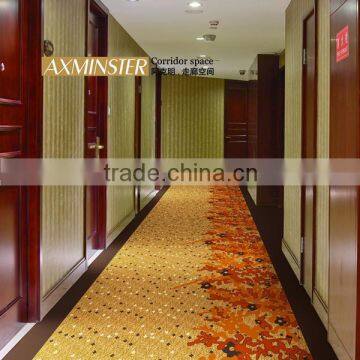 Hotel Waiting Room Axminster Carpet