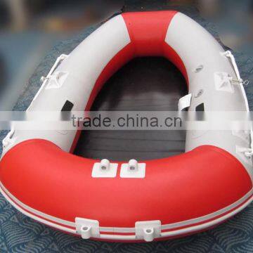 2 persons raft river lake sport entainerment 0.9MM PVC material inflatable boat