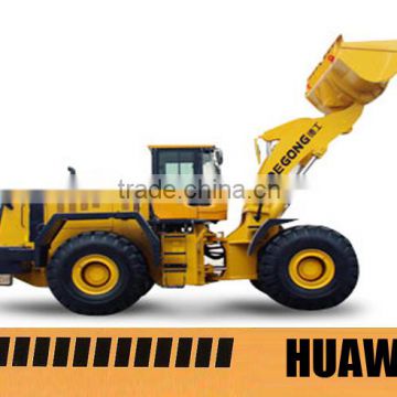 China construction machinery DG980 5m3 max wheel loader