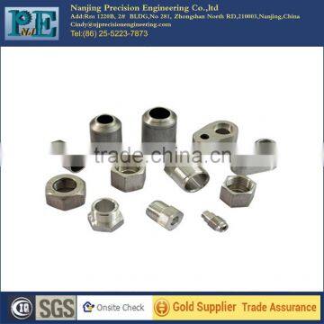 Custom Machining Stainless Steel Scooter Parts,motorcycle Parts photo-5