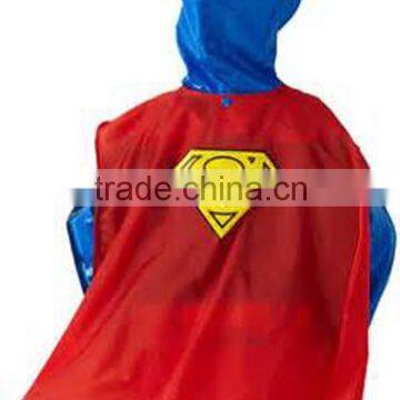 Hooded Emergency Logo Disposable PE Rain Poncho photo-4