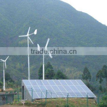 Home use Solar and Wind Products RCHA-1000W Horizontal Axis Wind Turbine Generator Price