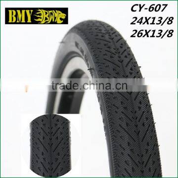 Popular Patterns Various Sizes Bicycle Tire 26X1 3/8 with Good price