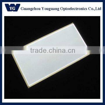 Silk Screen Printing acrylic LED Light Pad, Light Guide Panel