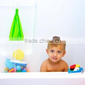 Bath bag bathToy Organizer Mesh Storage Bag bath Net Holder for Baby Kids Toys