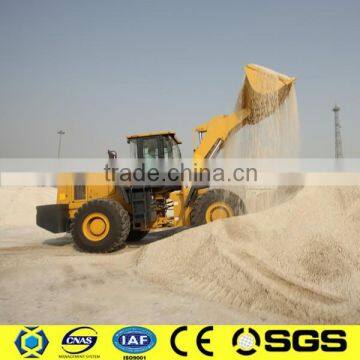 qingzhou 5T wheel loader with weichai engine