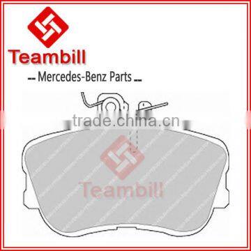 Car brake pad for Mercedes W202 0024202220