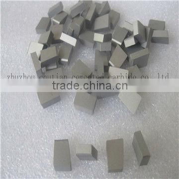 tungsten carbde insert welding tip