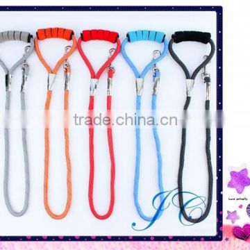 New Design Dog Harness Pet Leashes Dog Collar With Colorfull Choose