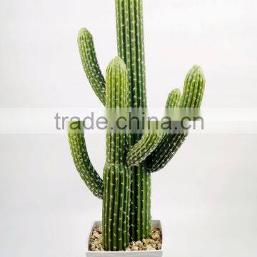 Decorative artificial cactus wholesale