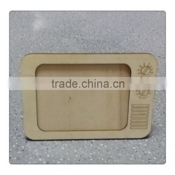 Quality unique decorative bronze photo frame