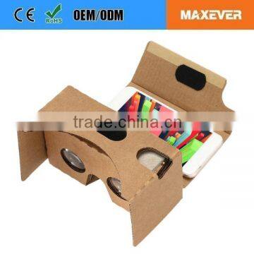 CE Certificate 37mm Diameter Big Lens Cardboard Google photo-4