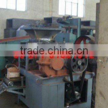 metal scrap briquetting press (86-15978436639)