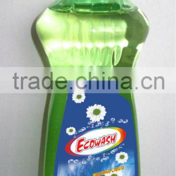 ecowash ivory dishwashing liquid