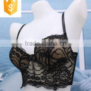 The Sexy Stable Type Push-up Mesh Lace Underwear photo-2